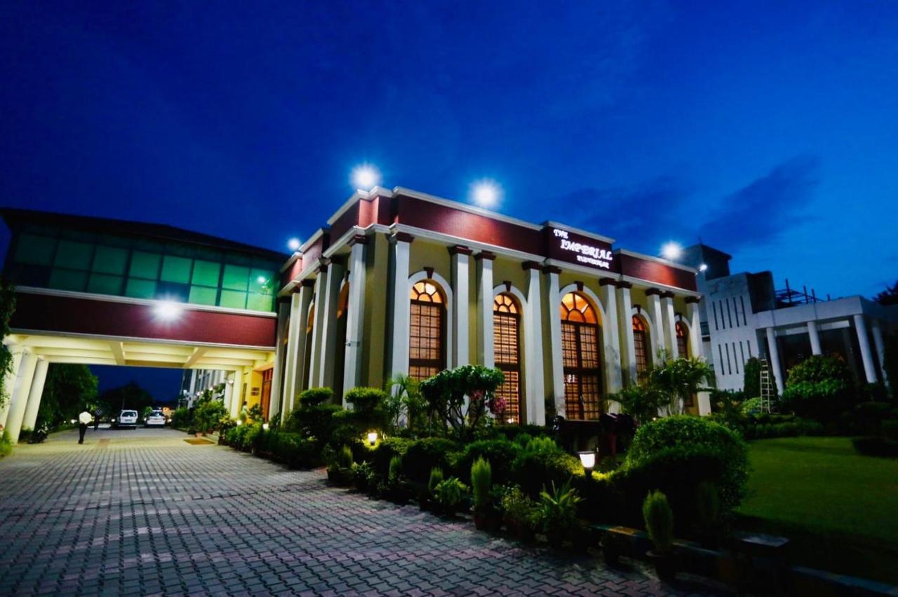 The Imperial Kushinagar Hotel Exterior photo