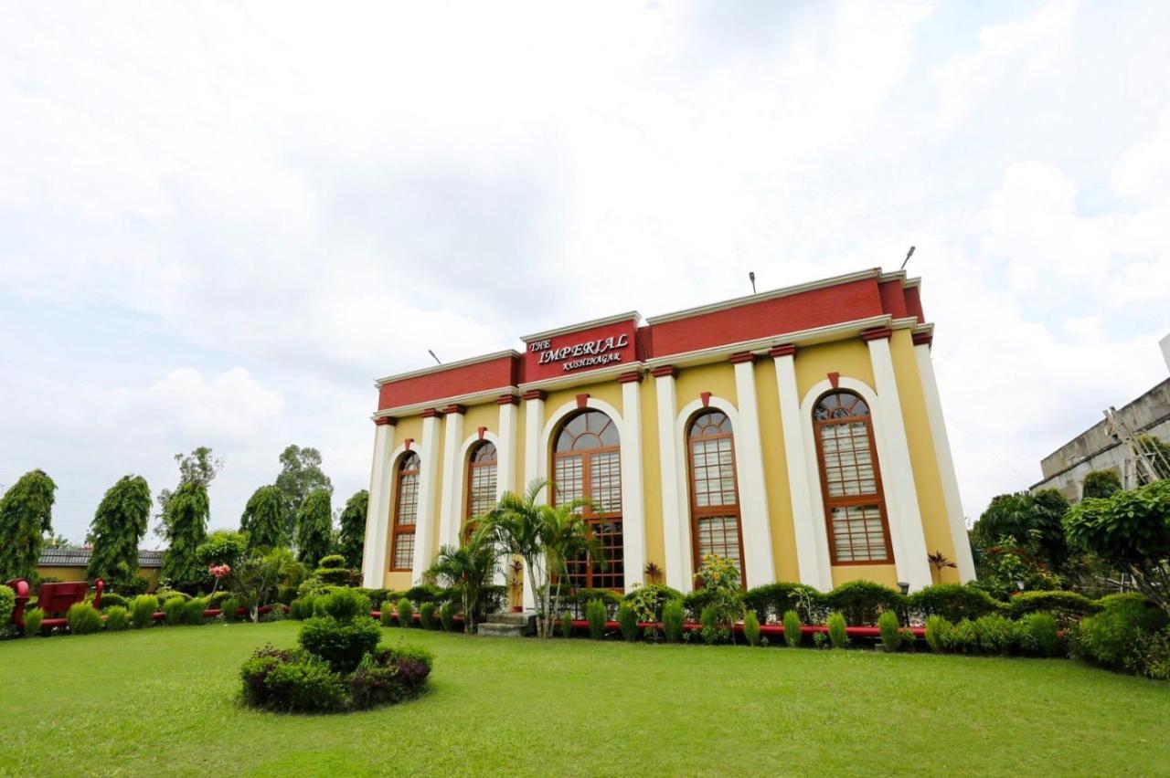 The Imperial Kushinagar Hotel Exterior photo